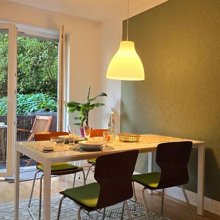 Wohnung Medicus, 3 Zkb, Balkon, Garten, Naehe Stadtpark, Ruhig カイザースラウテルン エクステリア 写真