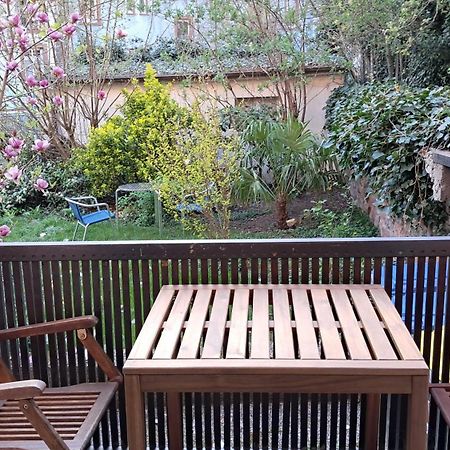 Wohnung Medicus, 3 Zkb, Balkon, Garten, Naehe Stadtpark, Ruhig カイザースラウテルン エクステリア 写真